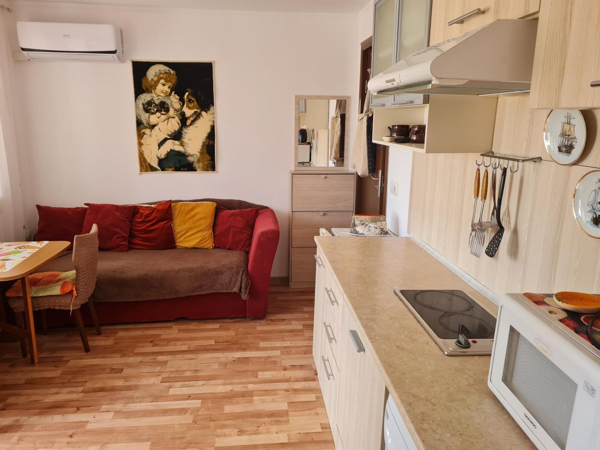TravelStop #GoldenSea Varna Værelse billede