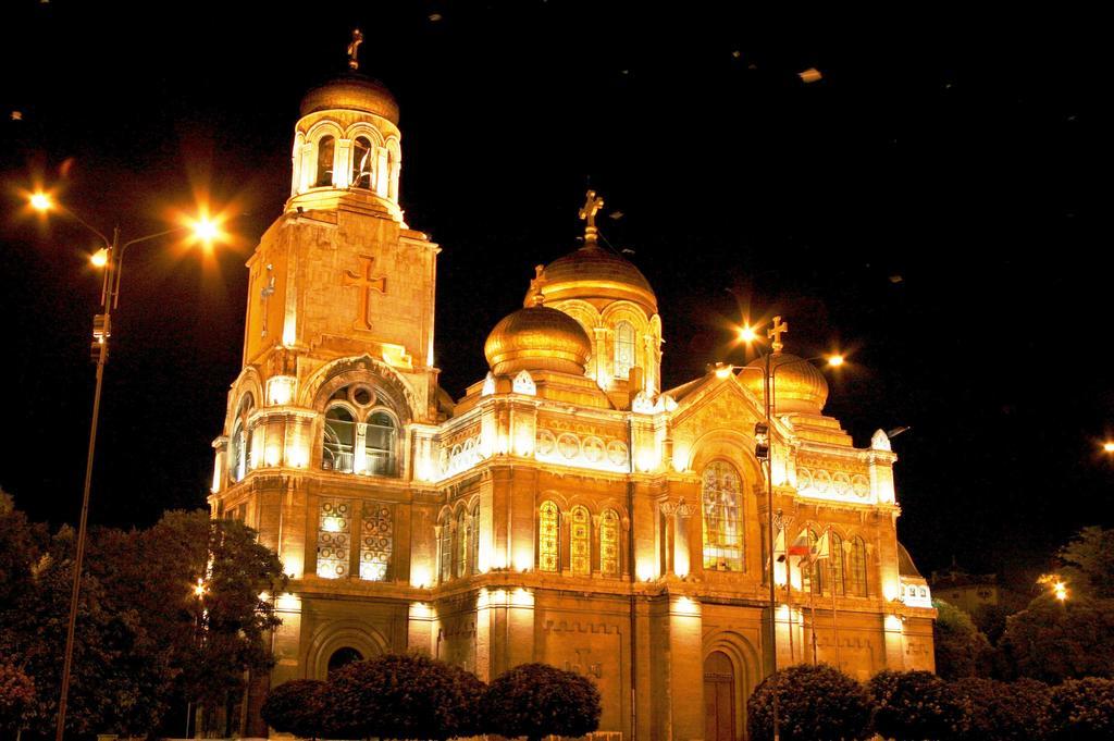 TravelStop #GoldenSea Varna Eksteriør billede