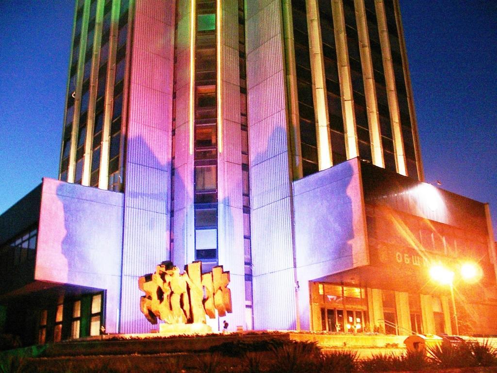 TravelStop #GoldenSea Varna Eksteriør billede