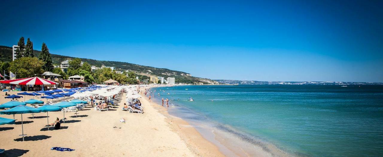 TravelStop #GoldenSea Varna Eksteriør billede